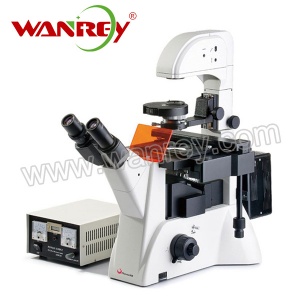 Inverted Fluorescent Microscope WR-LD014 